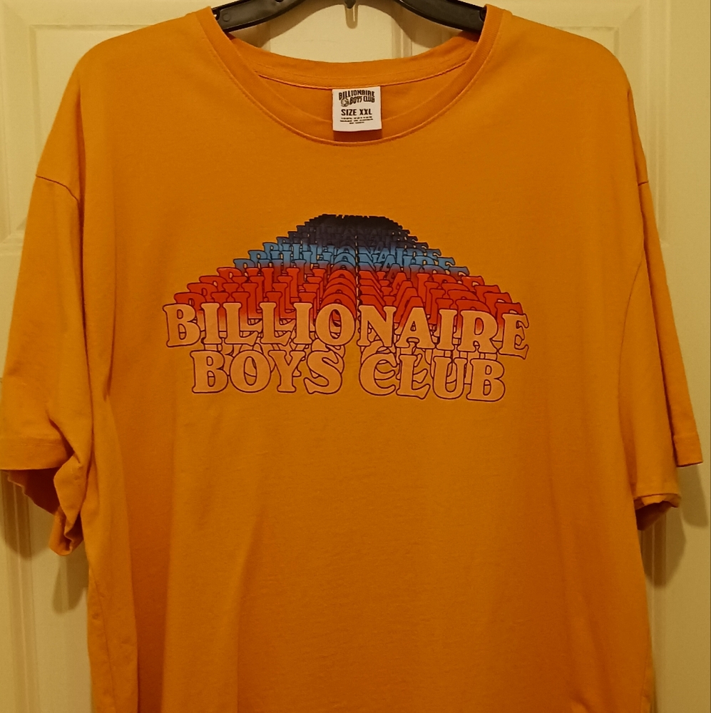 Men's Billionaire Boys Club t-shirt